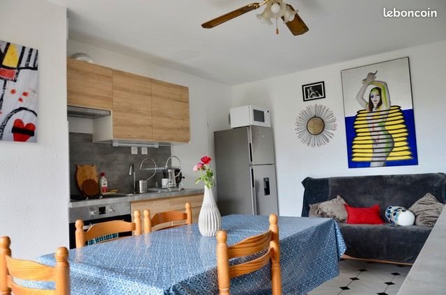 Appartement à louer, 40m², Leucate