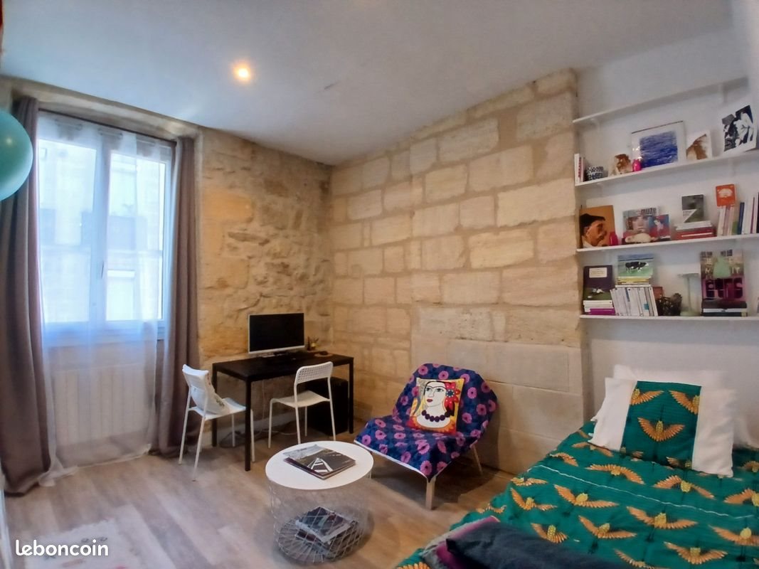 Appartement à louer, 20m², Bordeaux