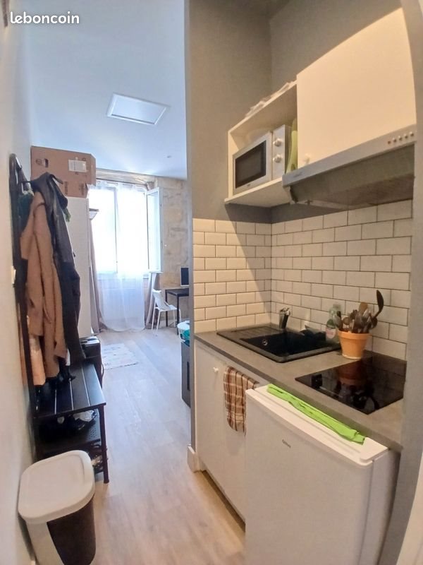 Appartement à louer, 20m², Bordeaux