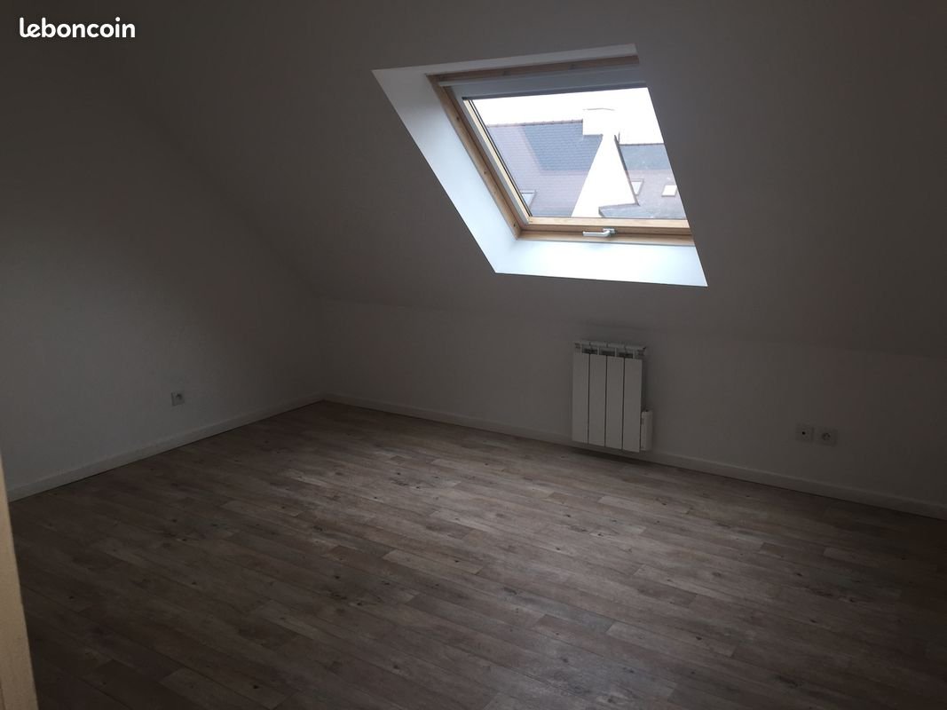 Appartement à louer, 58m², Yffiniac