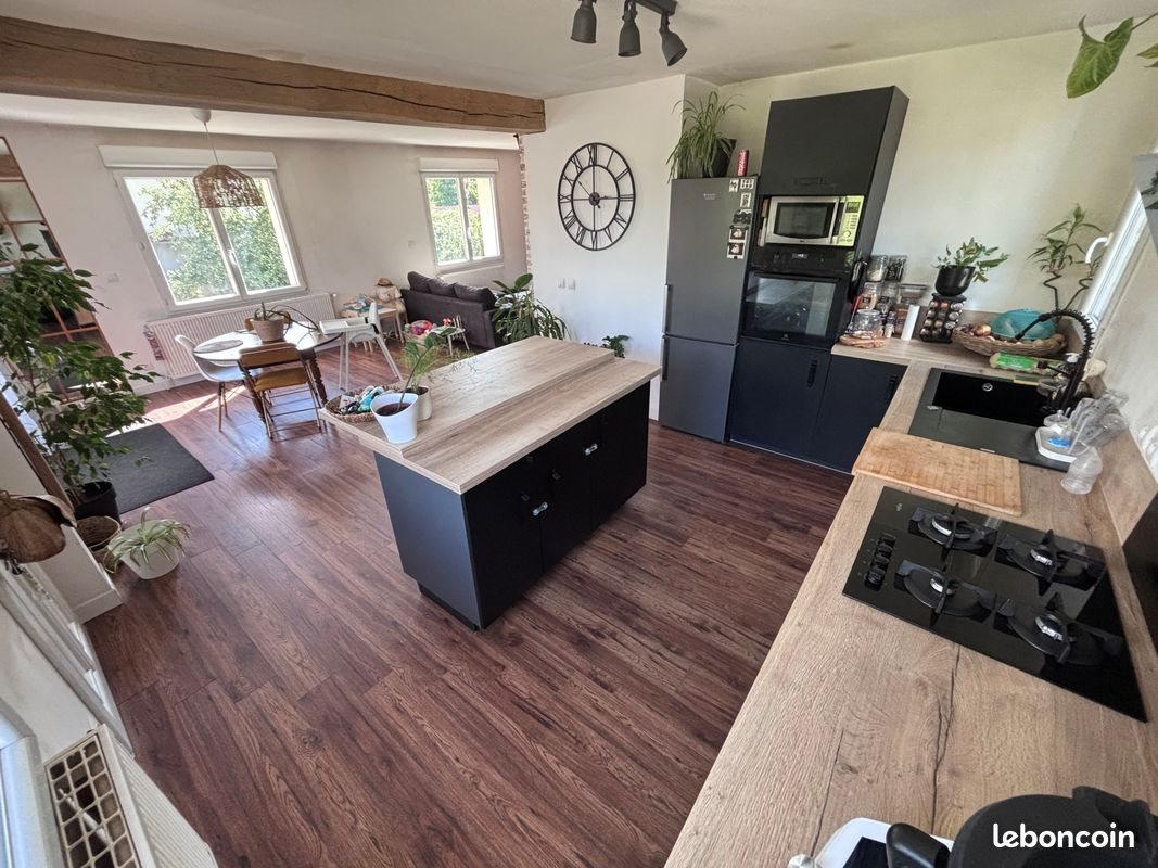 Maison à vendre, 73m², Charmoy