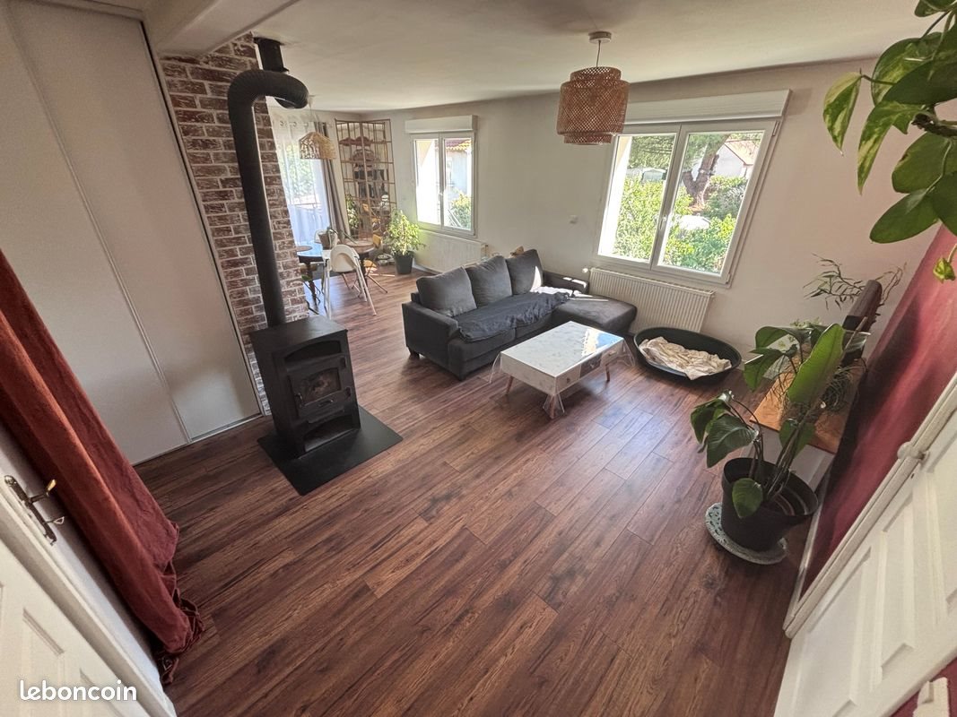 Maison à vendre, 73m², Charmoy