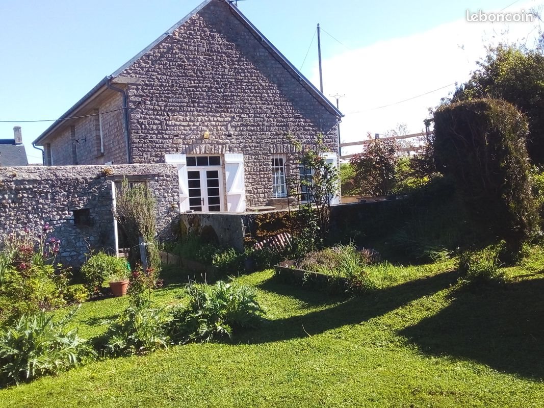 Maison à louer, 90m², Trévières