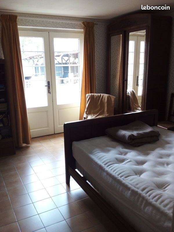 Maison à louer, 90m², Trévières