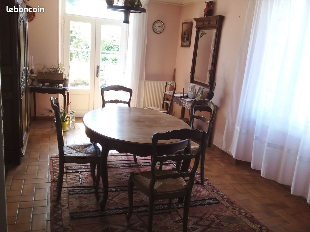 Maison à louer, 90m², Trévières