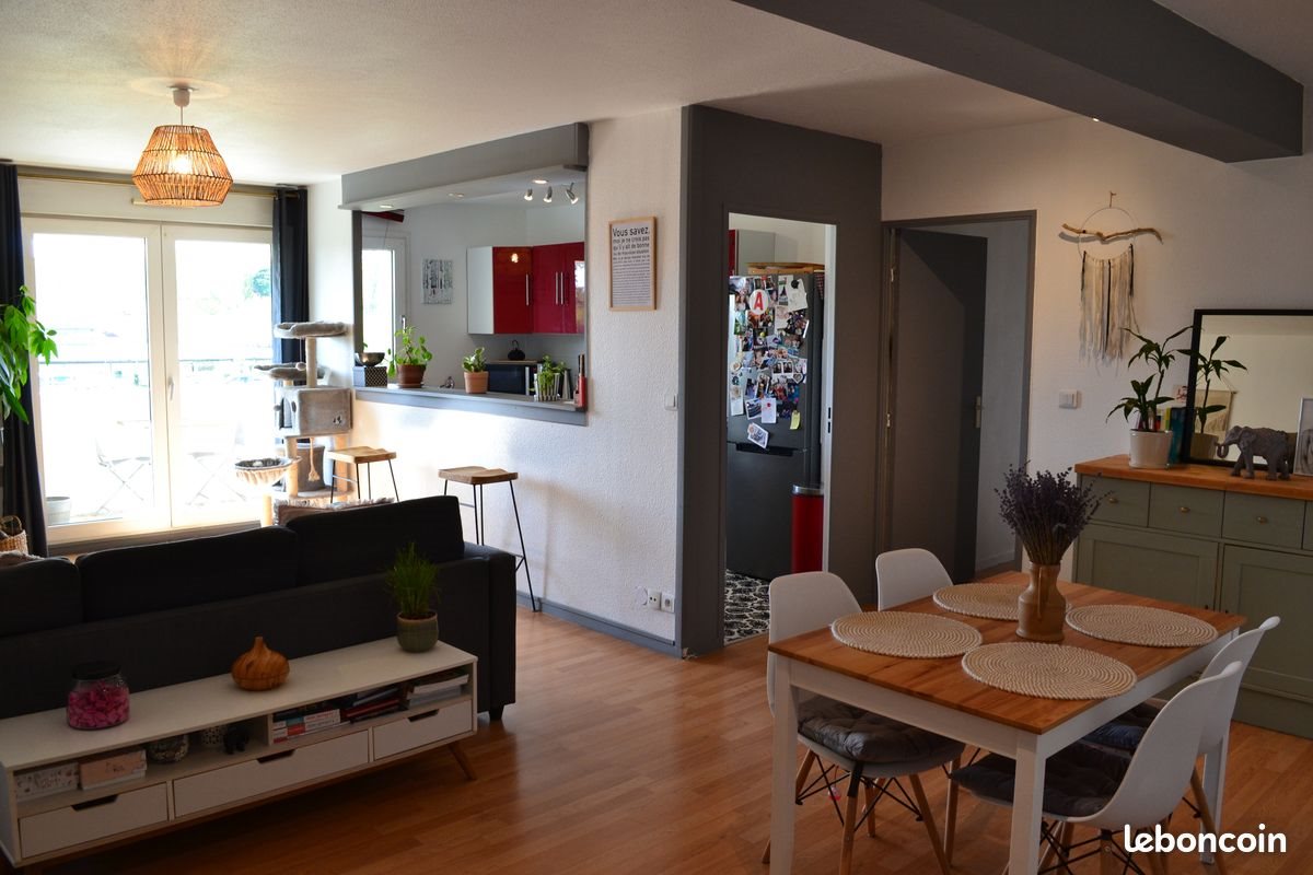 Appartement à vendre, 75m², Mérignac