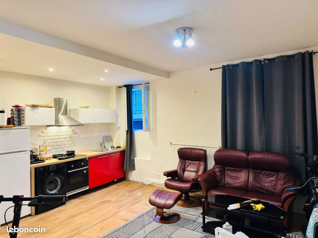 Appartement à louer, 30m², Nancy