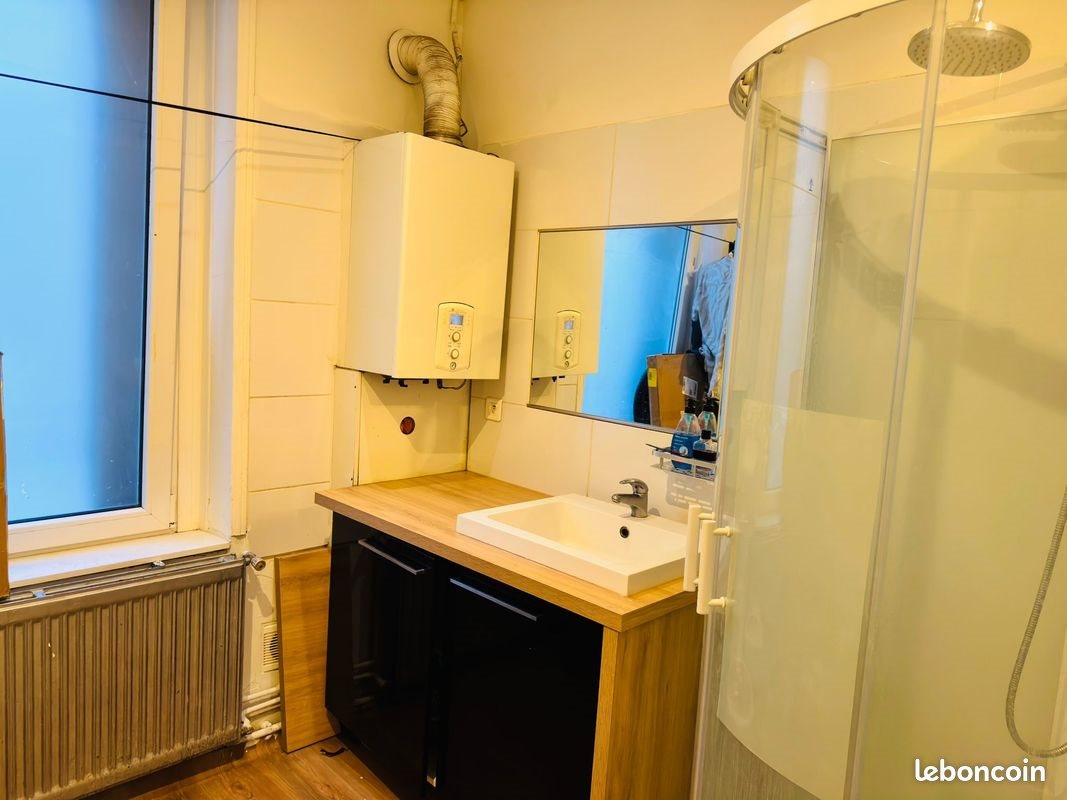 Appartement à louer, 30m², Nancy