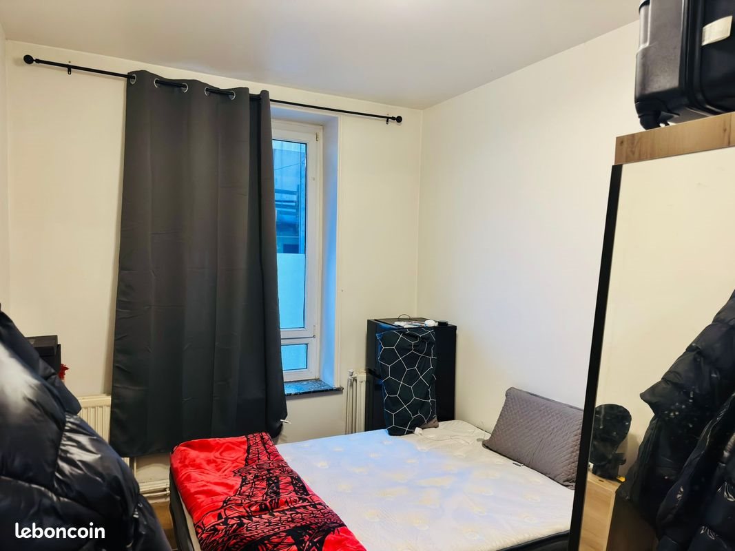 Appartement à louer, 30m², Nancy