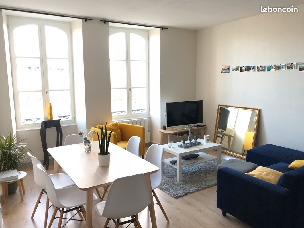 Appartement à louer, 45m², Laval