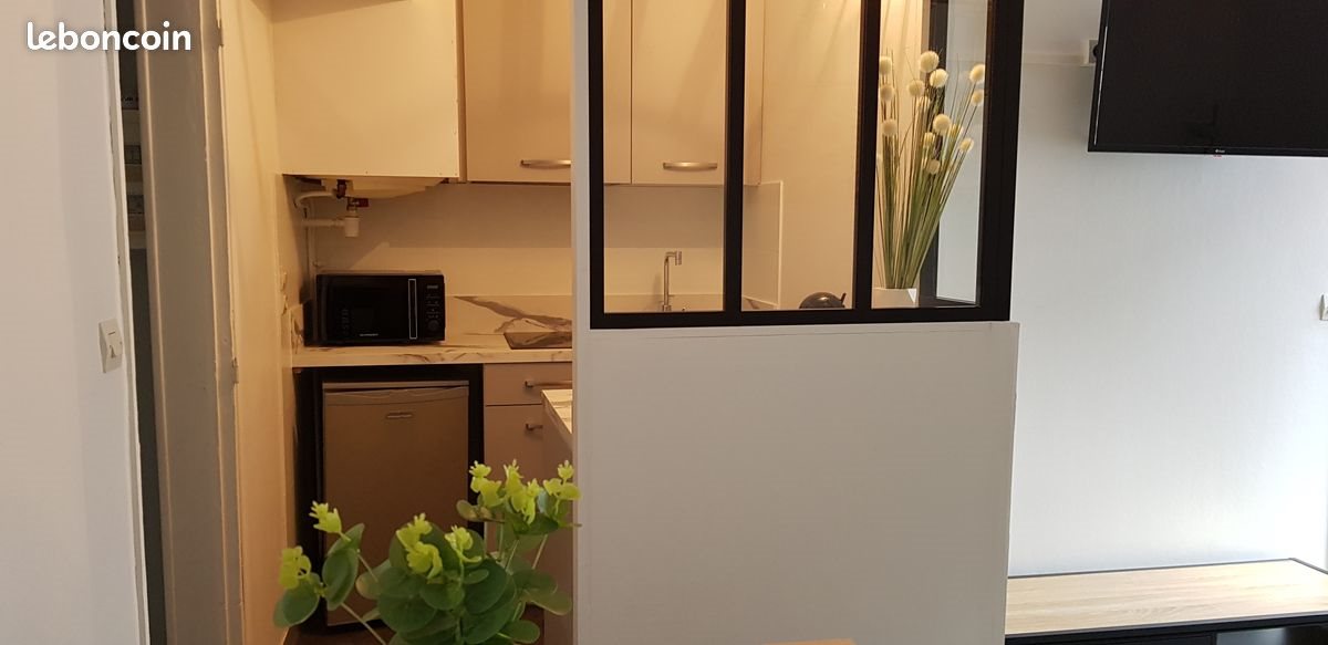 Appartement à louer, 34m², Lorient