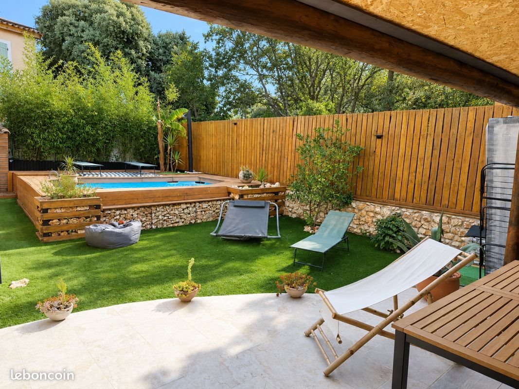 Maison à vendre, 105m², Poulx