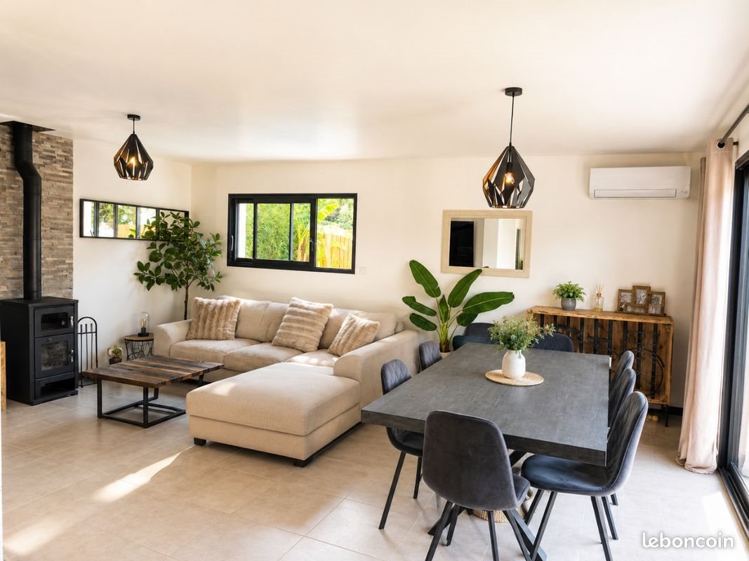Maison à vendre, 105m², Poulx