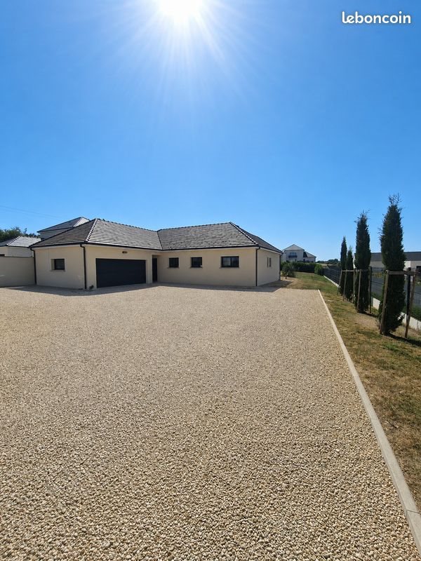 Maison à vendre, 110m², Luyères