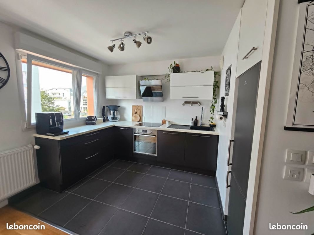Appartement à louer, 65m², Angers