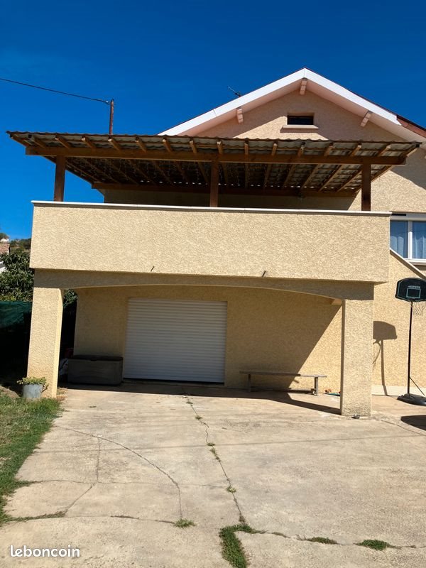 Maison à vendre, 100m², Saint-Maurice-l'Exil