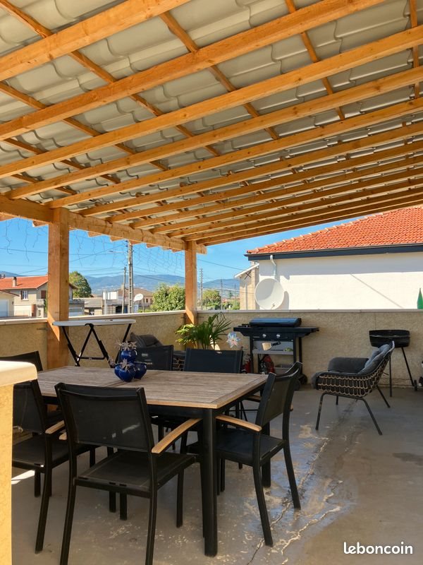 Maison à vendre, 100m², Saint-Maurice-l'Exil