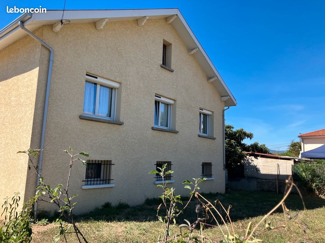 Maison à vendre, 100m², Saint-Maurice-l'Exil