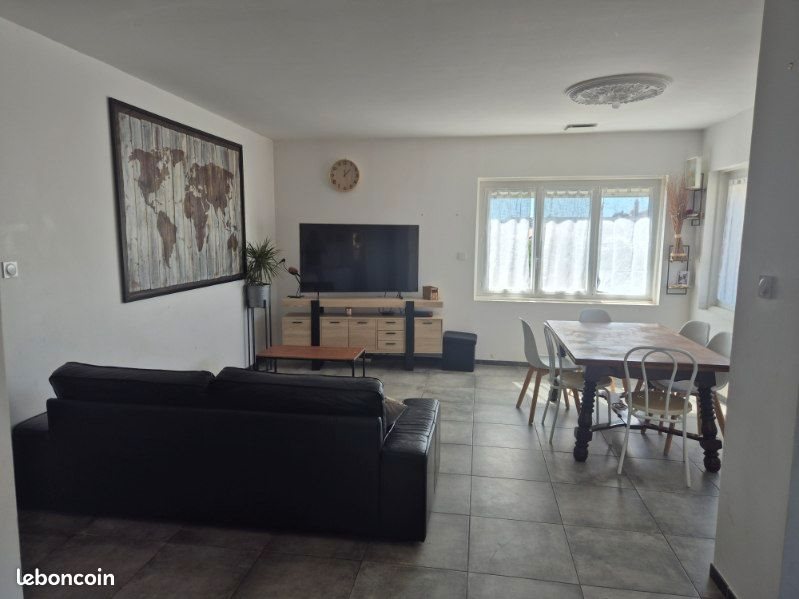 Maison à vendre, 100m², Saint-Maurice-l'Exil