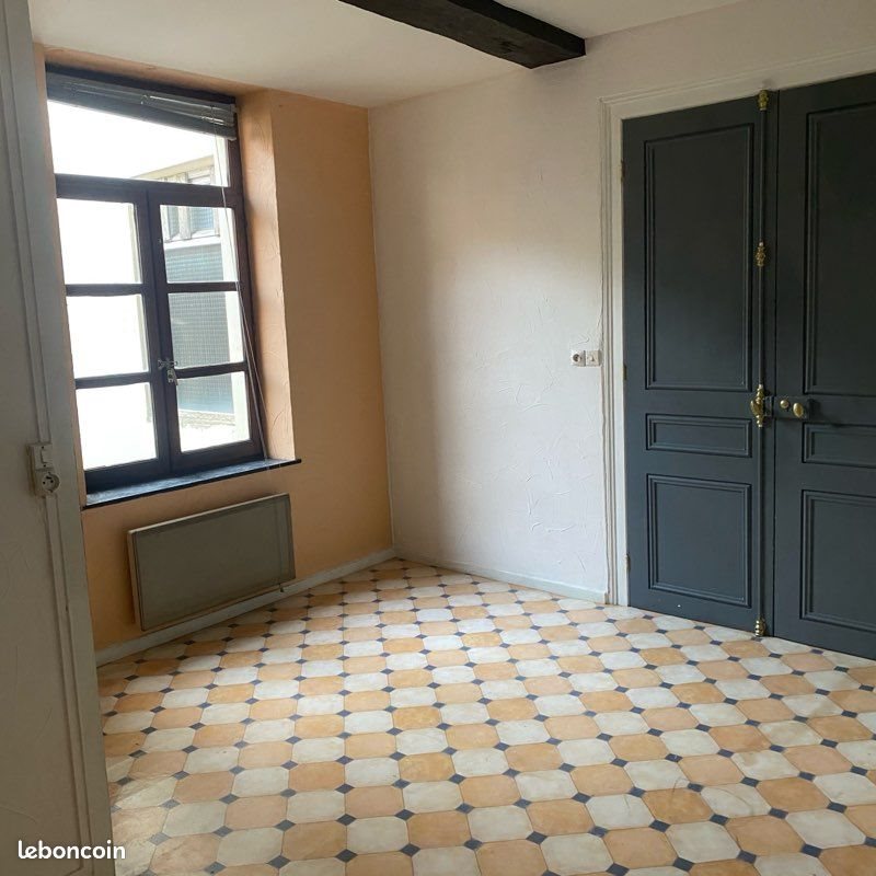 Appartement à louer, 45m², Avesnes-sur-Helpe
