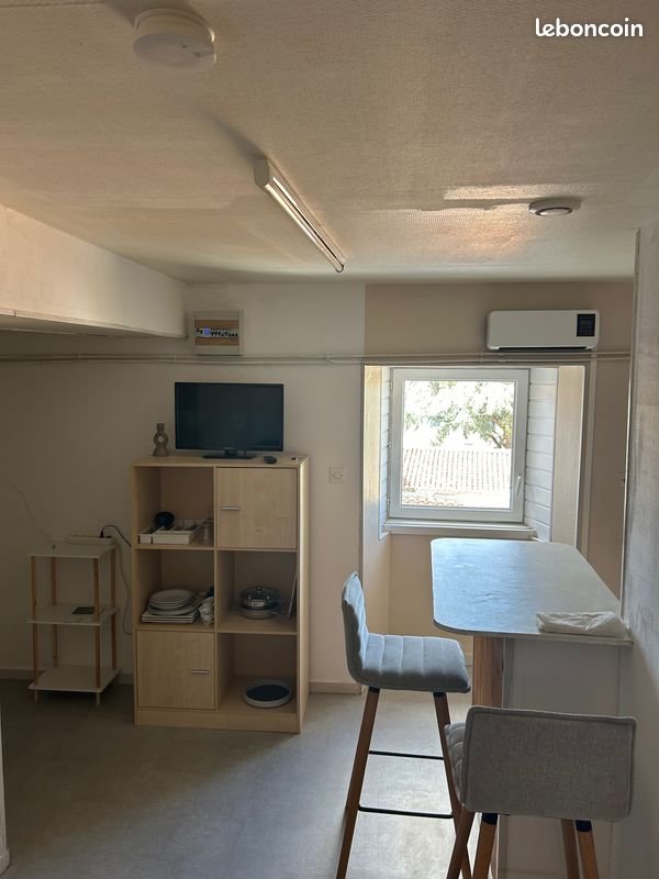 Appartement à louer, 24m², Saint-Just-Luzac