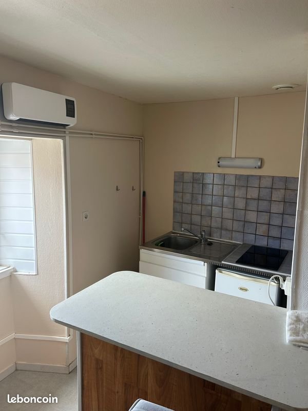 Appartement à louer, 24m², Saint-Just-Luzac