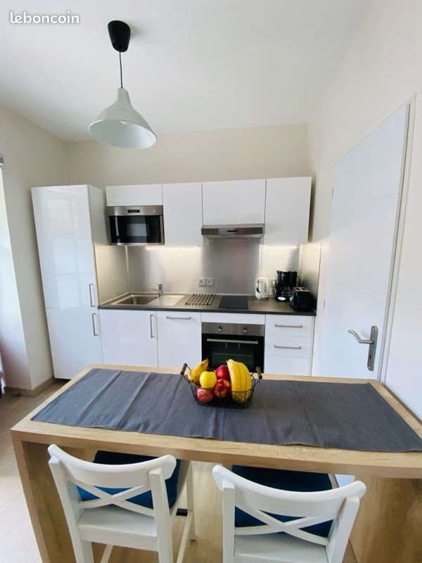 Appartement à louer, 28m², Saint-Apollinaire