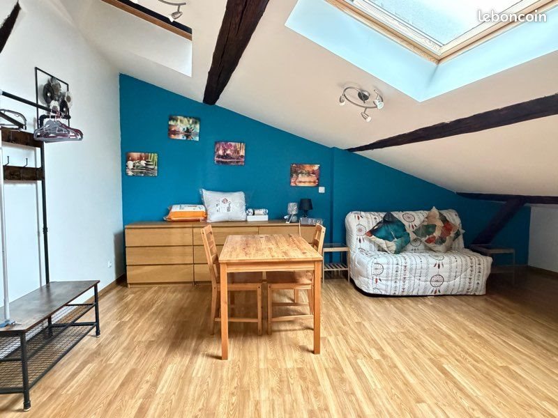 Appartement à louer, 20m², Châlons-en-Champagne