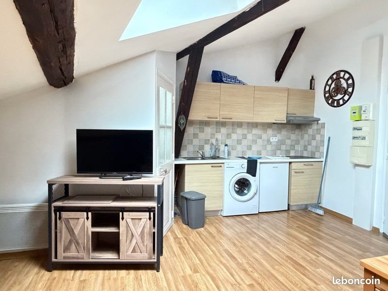 Appartement à louer, 20m², Châlons-en-Champagne