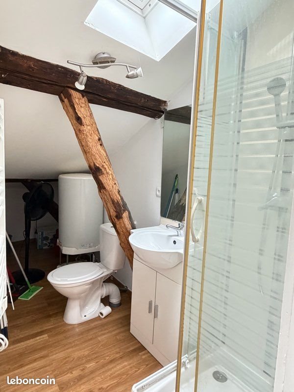 Appartement à louer, 20m², Châlons-en-Champagne