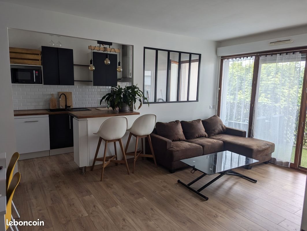 Appartement à vendre, 48m², Carrières-sous-Poissy