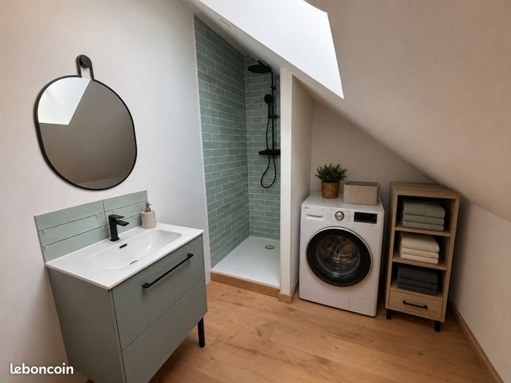 Appartement à louer, 55m², Reims