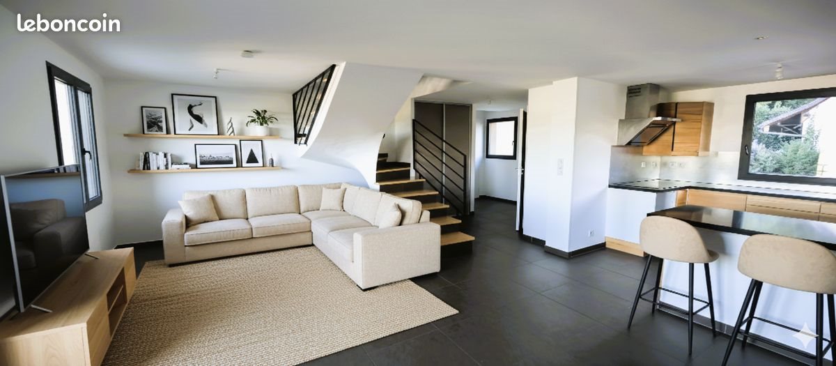 Appartement à vendre, 76m², Allonzier-la-Caille