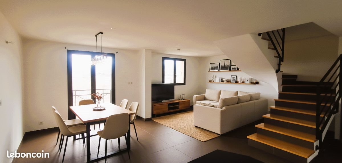 Appartement à vendre, 76m², Allonzier-la-Caille