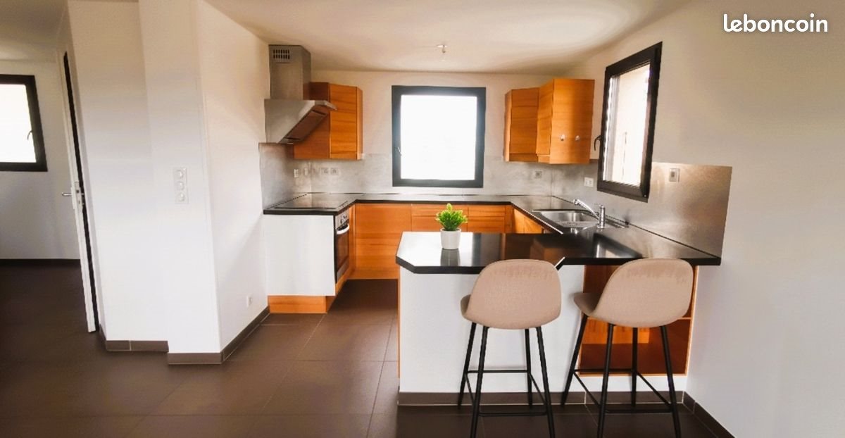 Appartement à vendre, 76m², Allonzier-la-Caille