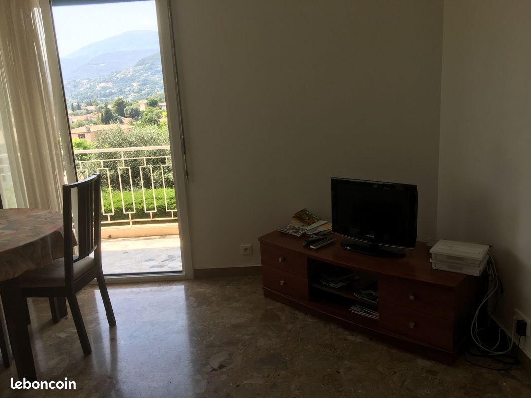 Appartement à louer, 49m², Vence