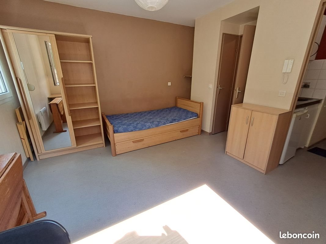 Appartement à vendre, 18m², Rennes