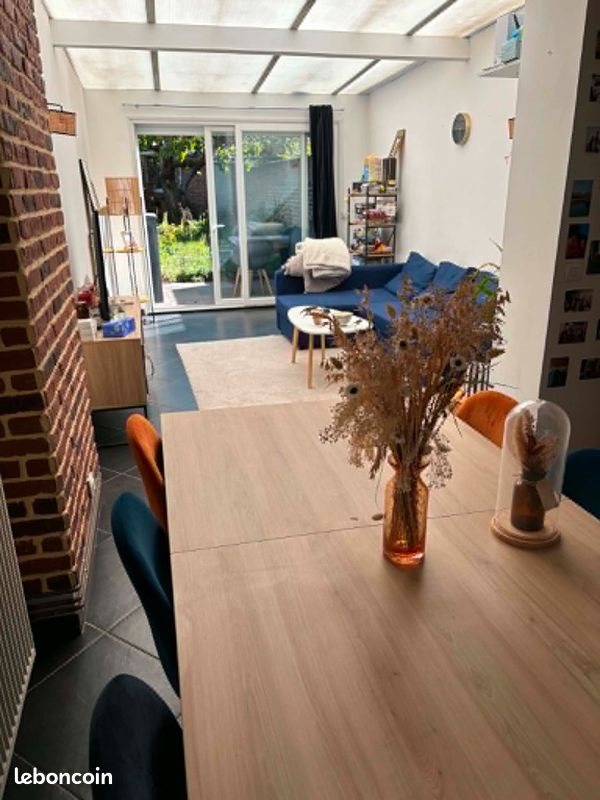 Maison à vendre, 75m², Lille
