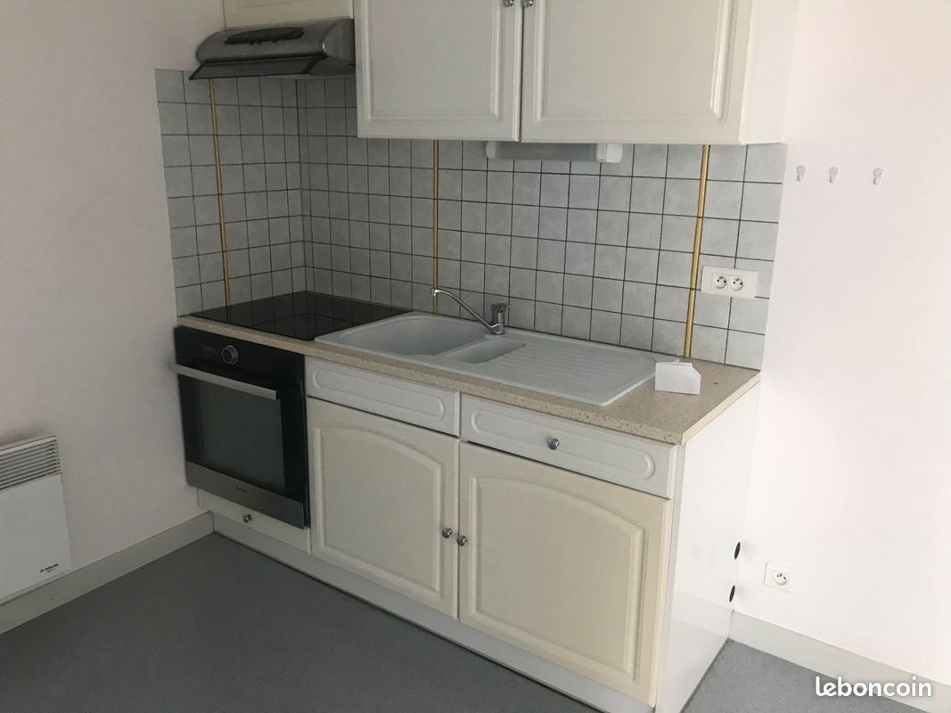 Appartement à louer, 49m², Sedan