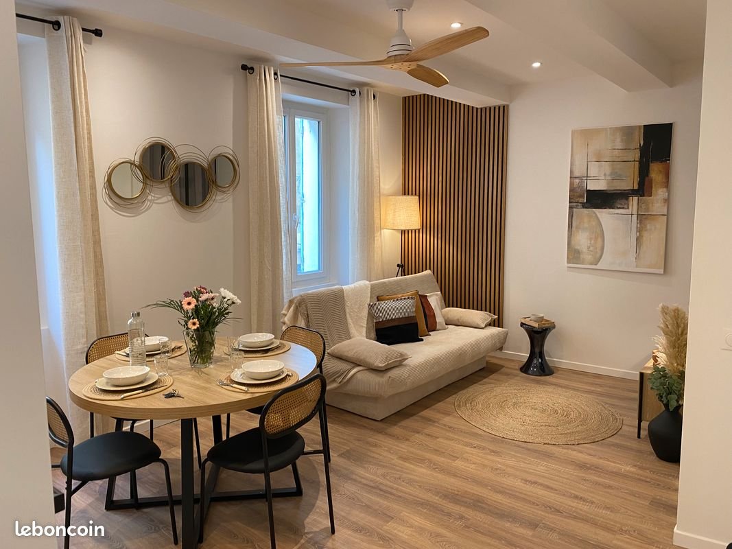 Appartement à louer, 30m², Hyères