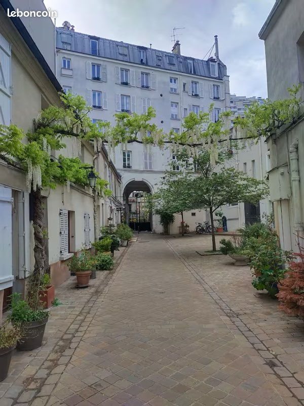 Appartement à vendre, 12m², Paris 17ème
