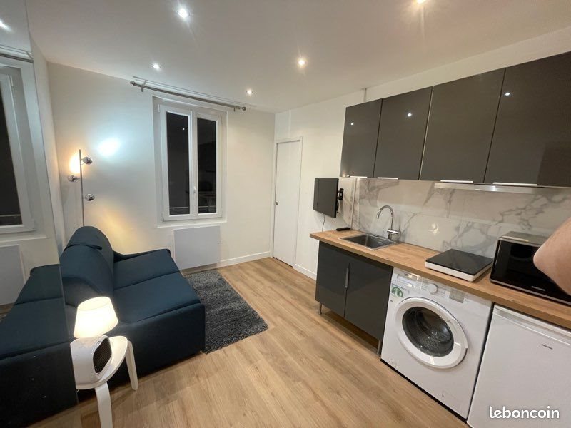 Appartement à vendre, 12m², Paris 17ème