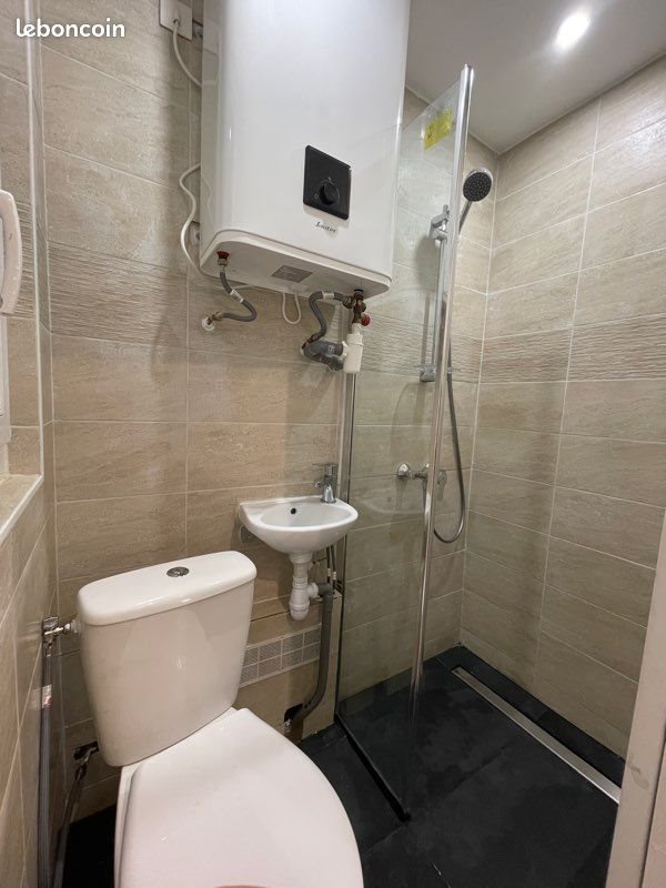 Appartement à vendre, 12m², Paris 17ème