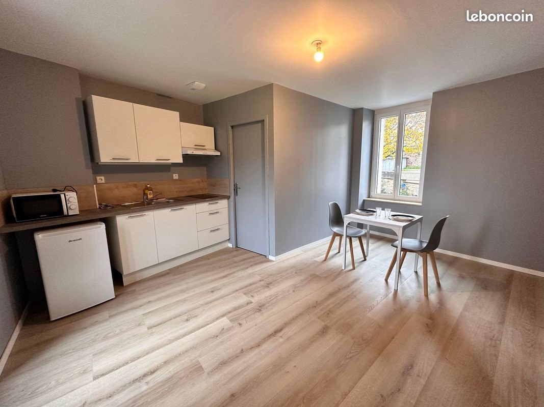 Appartement à louer, 33m², Rodez