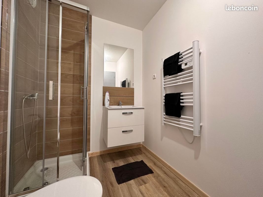 Appartement à louer, 33m², Rodez