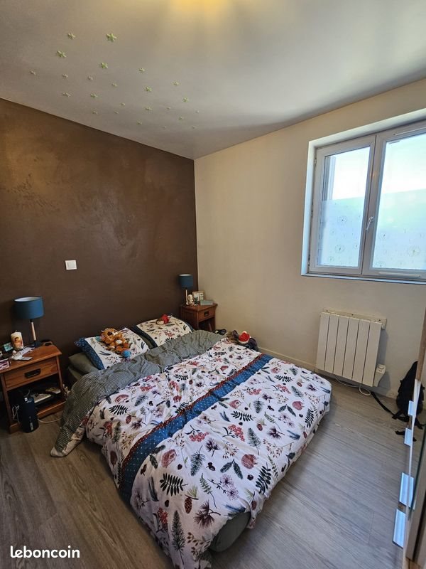 Appartement à louer, 45m², Lille