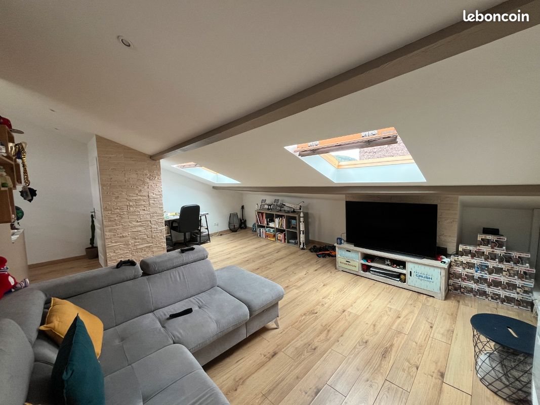 Appartement à louer, 65m², Toul