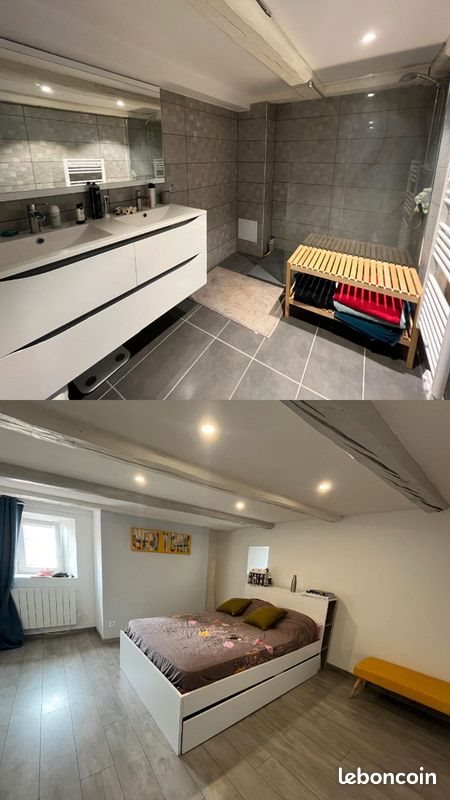 Appartement à louer, 65m², Toul