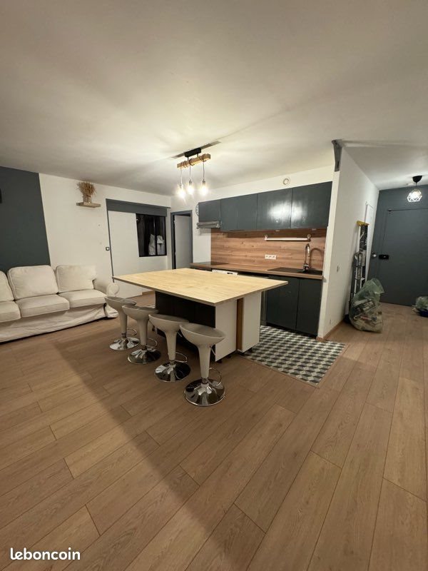 Appartement à louer, 52m², Brie-Comte-Robert