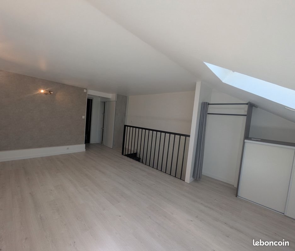Appartement à vendre, 50m², Orléans